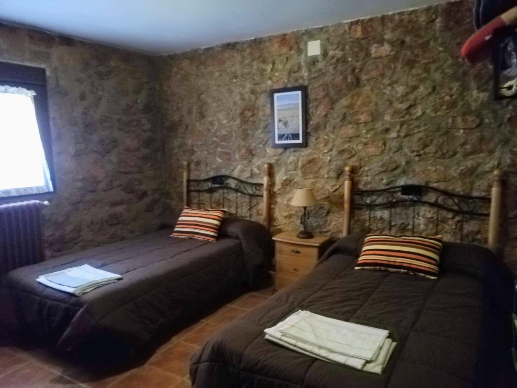 La Cabana De Piedra Ruidera Exteriör bild